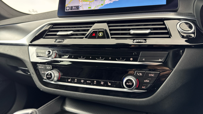 BMW 5 Series 530e M Sport 4dr Auto Saloon